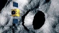 Hera mission by European Space Agency (ESA)