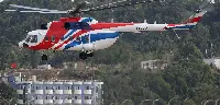 Mi-171A2 helicopter