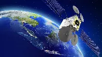 Satellite Telkomsat HTS 113-1