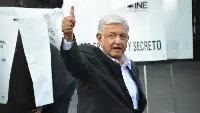Andrés Manuel López Obrador new President of Mexico