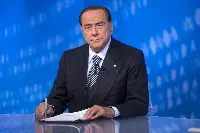 L'ex-premier Silvio Berlusconi