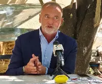 Il coordinatore regionale di Forza Italia in Sardegna Ugo Cappellacci