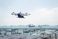 Skyways drone of Airbus