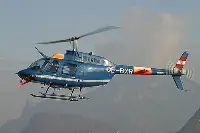 Bell 206 Jet Ranger