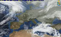 Il tempo sull'Italia