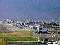 Manila airport