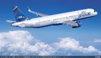 A-321XLR airplane of JetBlue Airways