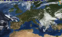 Il tempo sull'Italia