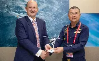 "Singapore Airshow 2020". Contract signed between Royal Thai Air Force and Airbus Helicopters for H-135 aircraft