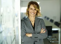 Il presidente di Fedespedi, Silvia Moretto