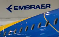 Logo of Embraer