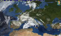 Il tempo sull'Italia