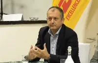 Carlo De Ruvo è presidente di Confetra