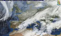 Il tempo sull'Italia