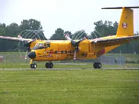 On of Havilland Canada DHC-5 Buffalo