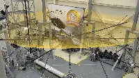 Deployment of a 12 metre reflector for forest monitoring satellite Biomass