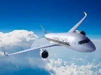 Aereo A-350/900ULR di Singapore Airlines