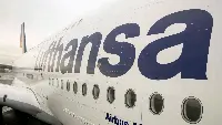 Lufthansa airline logo