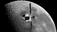 Orion spacecraft