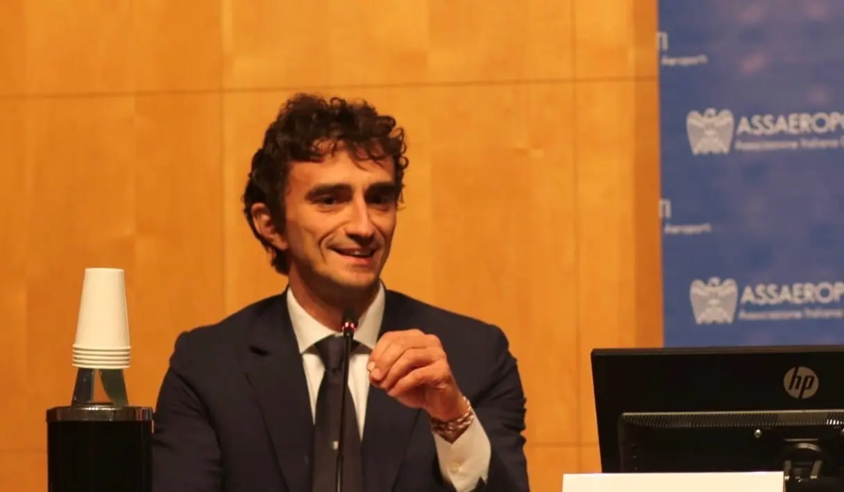 Il viceministro alle Infrastrutture e ai trasporti (Mit) Galeazzo Bignami