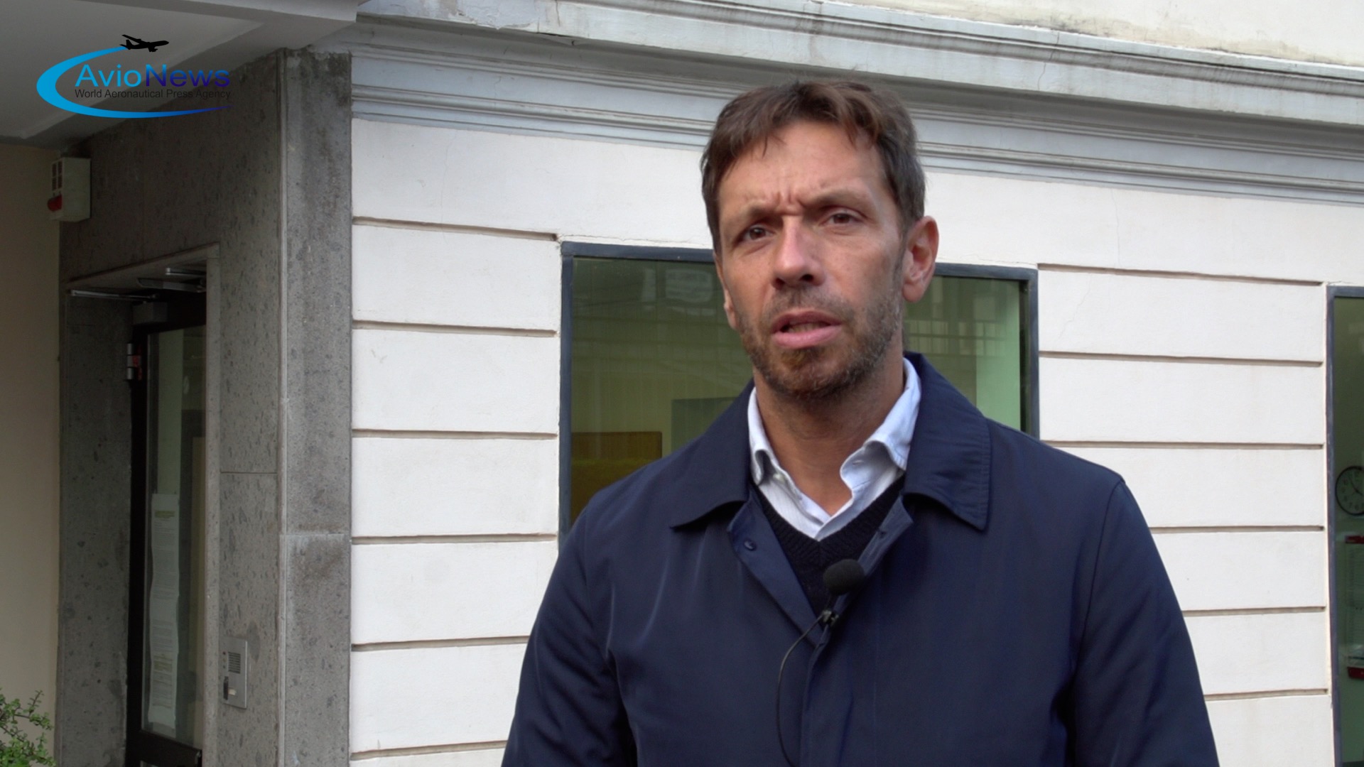 AVIONEWS intervista Fabrizio Cuscito, segretario generale Filt Cgil (lunedì 26 ottobre 2020)