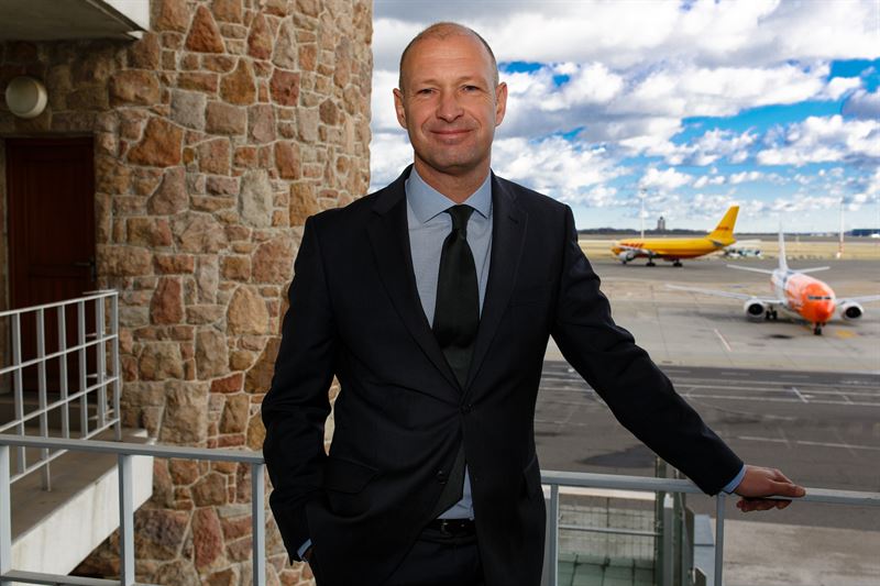 Jost Lammers President and CEO of Munich Airport Supervisory Board