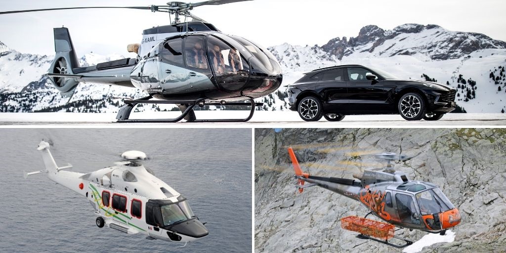Airbus Helicopters presente con i suoi elicotteri ad "Heli-Expo 2020" (28-30 gennaio)