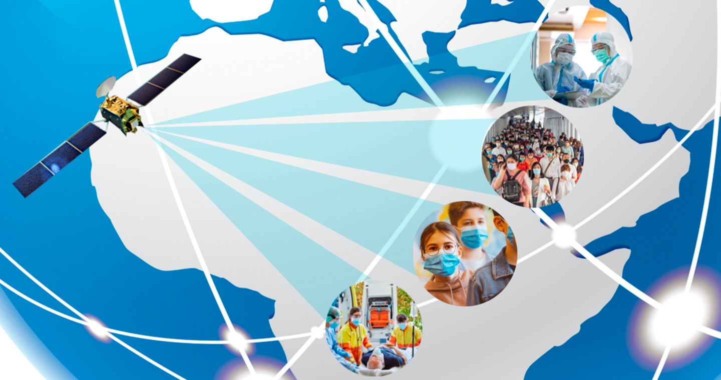 HERMES (Healthcare Emergency support system for the distributed Response and Monitoring of Epidemics in the Society)