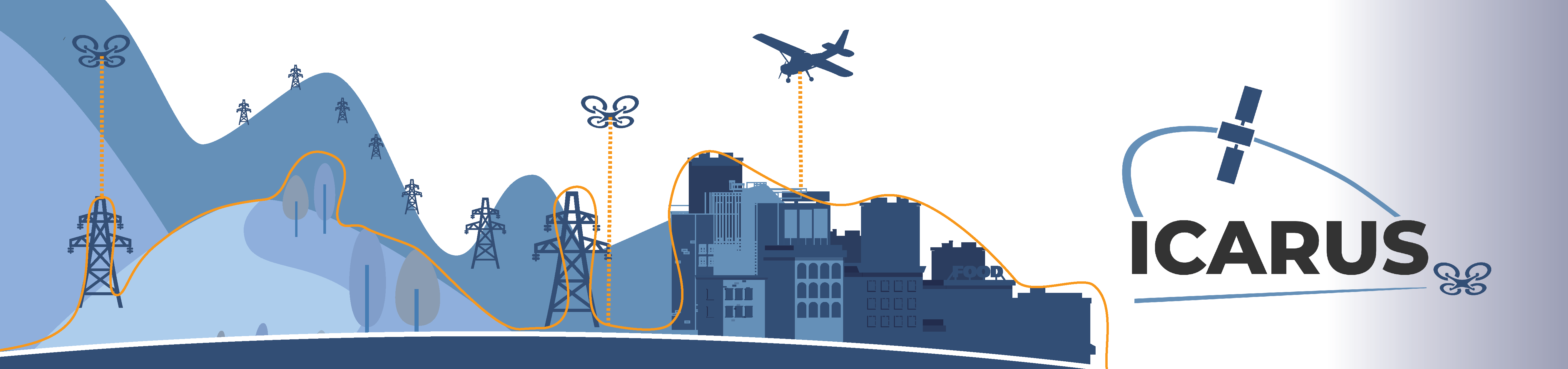 Icarus, progetto coordinato dal Gruppo Telespazio nell’ambito dell’iniziativa Sesar Joint Undertaking e parte programma di ricerca e innovazione Horizon 2020 della Ue