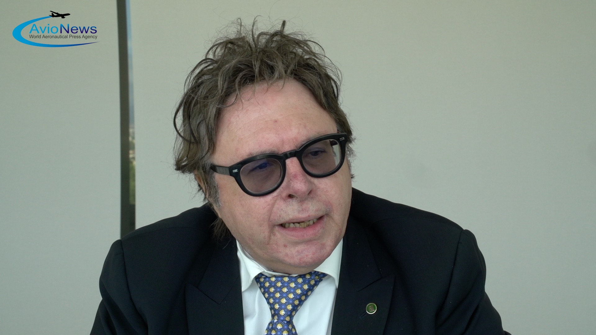 AVIONEWS ha intervistato Sandro Gambuzza, presidente Sac, società gestione scalo etneo