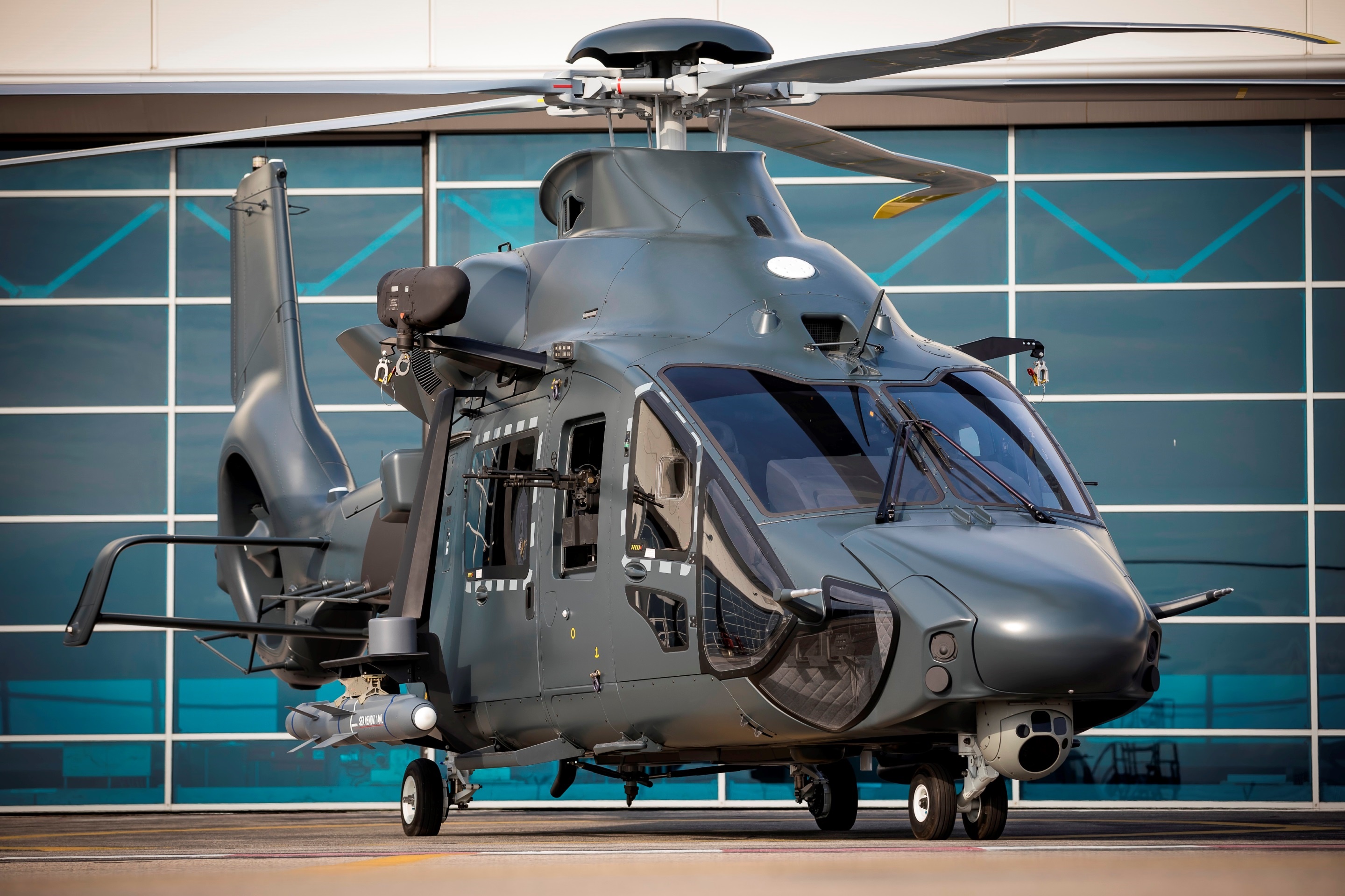 Joint Light Helicopter (Hélicoptère Interarmées Léger; HIL)