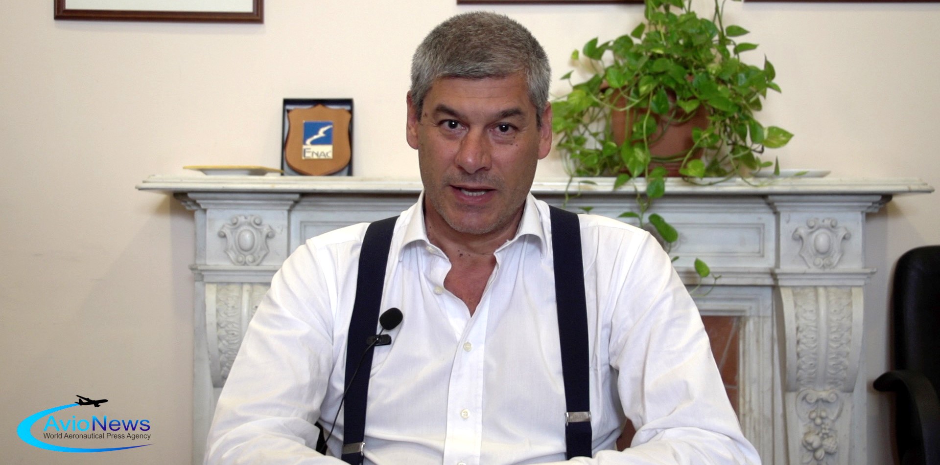 AVIONEWS intervista Alessio Quaranta, direttore generale Enac (Ente nazionale aviazione civile)