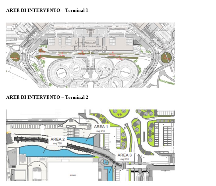 Sea: studenti Istituti agrari di Milano e Varese per progetto riqualificazione e/o piantumazione spazi verdi presenti sedime aeroportuale di Malpensa, in prossimità del Terminal 1 e 2
