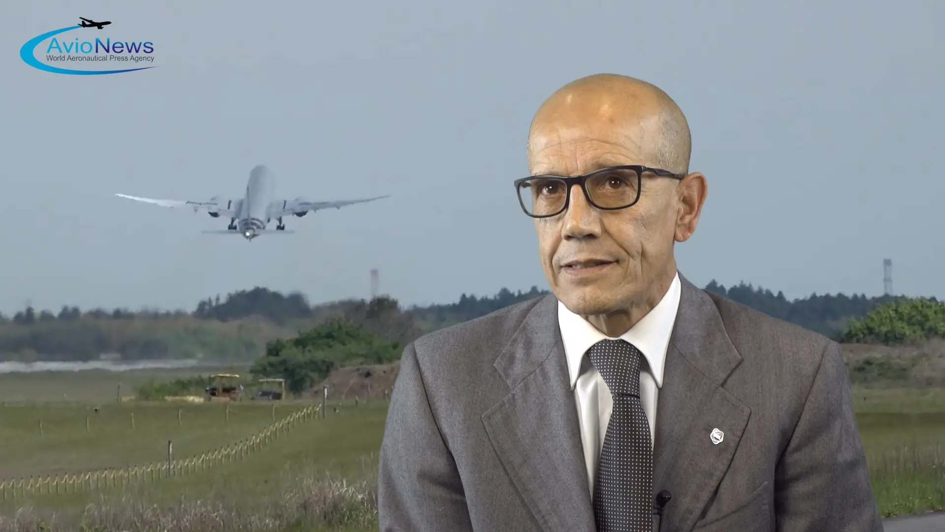 AVIONEWS intervista Francesco Alfonsi, segretario nazionale Ugl Trasporto aereo