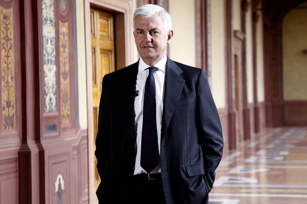 Alessandro Profumo amministratore delegato di Leonardo-ex-Finmeccanica
