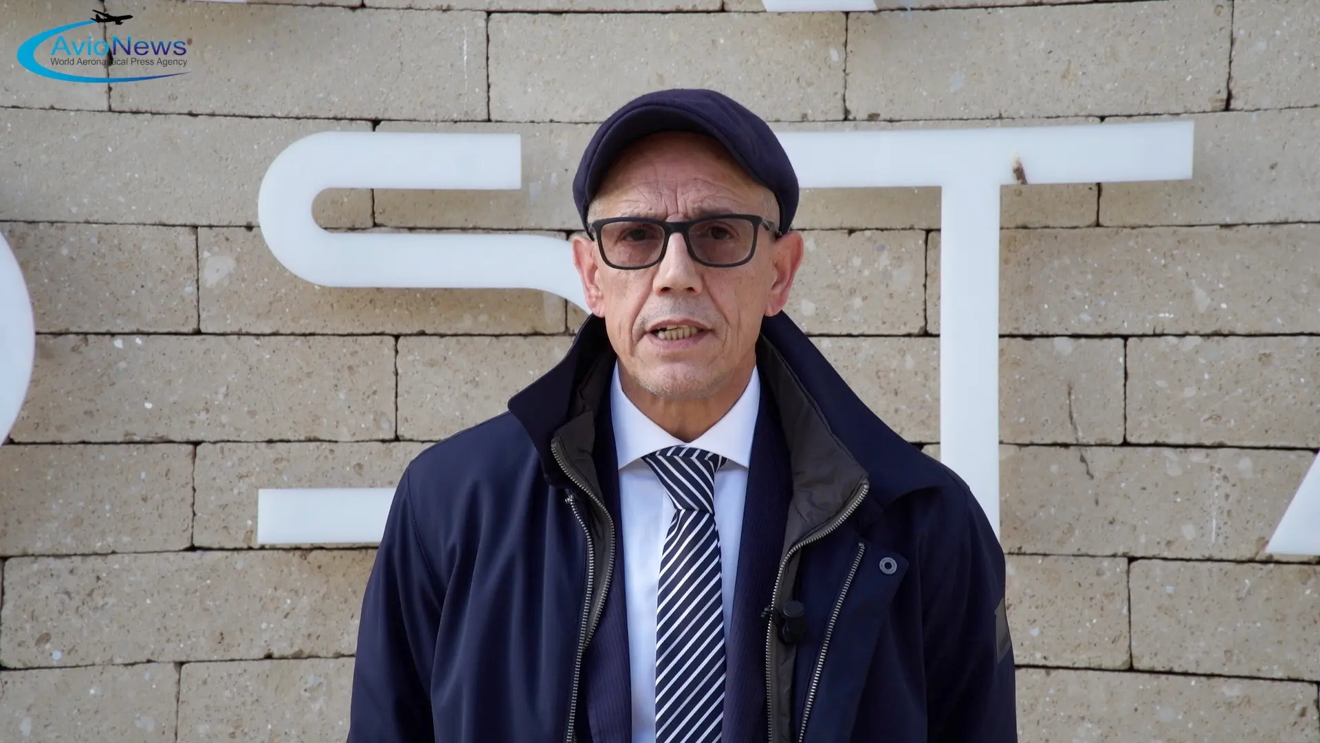 Il segretario nazionale del sindacato Unione generale del lavoro (Ugl), Francesco Alfonsi