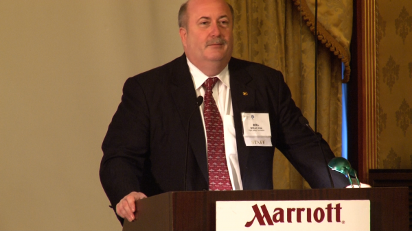 William Voss, chairman and CEO of Flight Safety Foundation, live on avionewstv