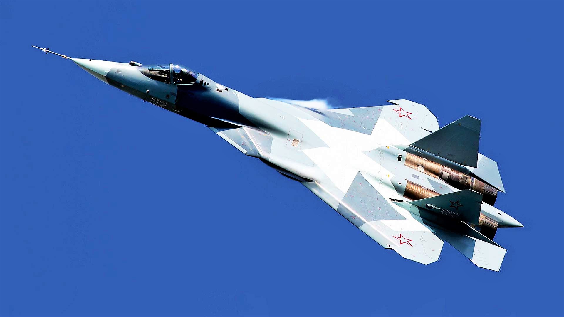 AVIONEWS - World Aeronautical Press Agency - Su-57 Sukhoi aereo caccia ...