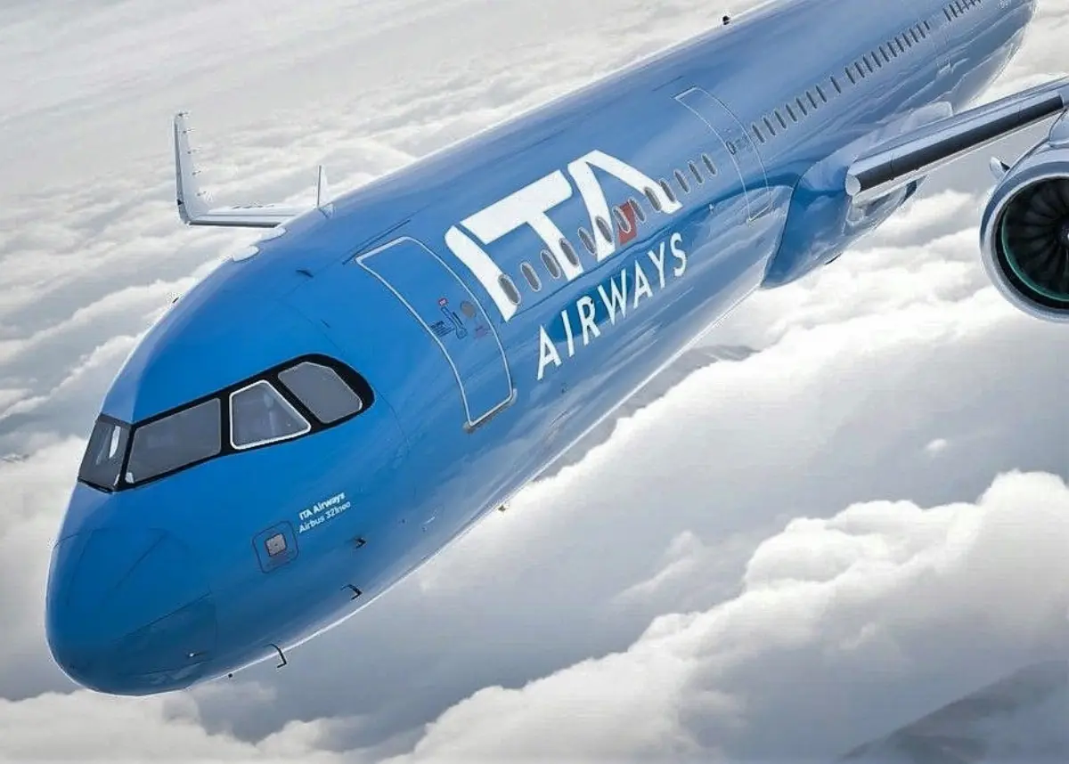 ITA Airways • Imagining the future