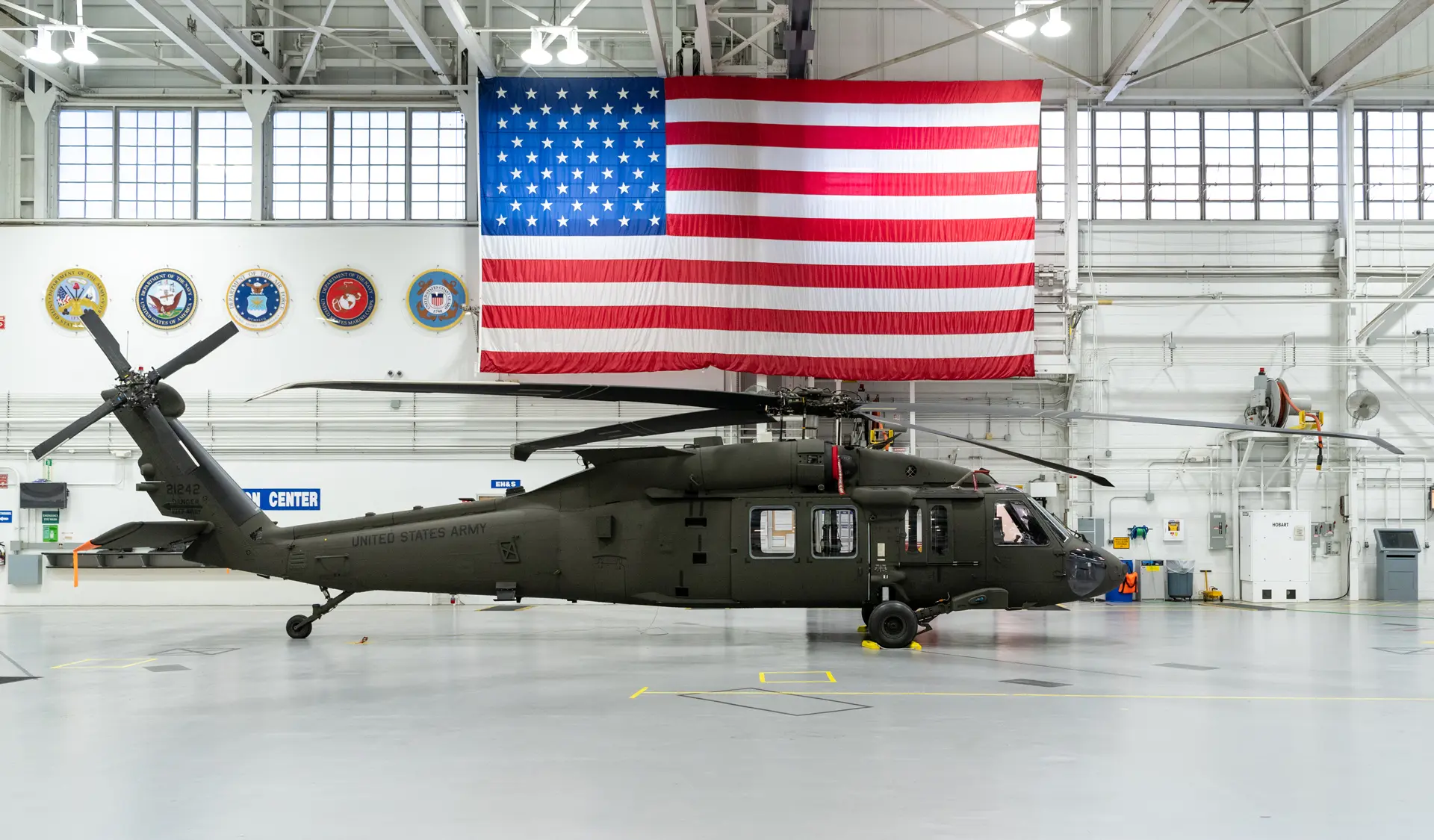 Sikorsky ha consegnato il 20 gennaio 2023 il 5000esimo elicottero “Hawk”, un UH-60M presso il proprio quartier generale a Stratford, Connecticut, Usa