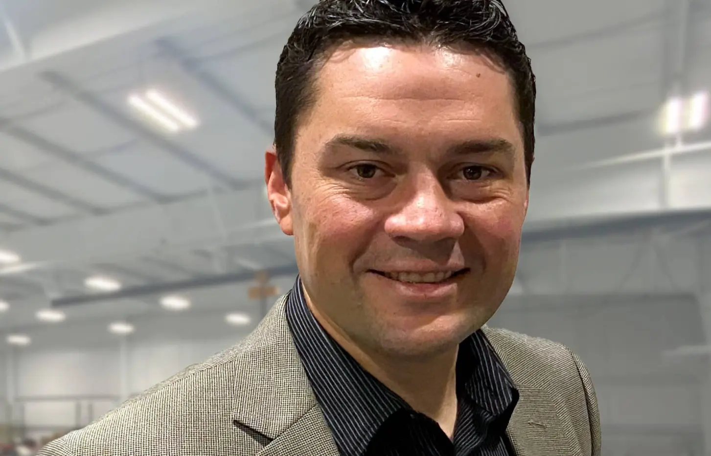Adam Richardson Chief Operating Officer of Enstrom Helicopter