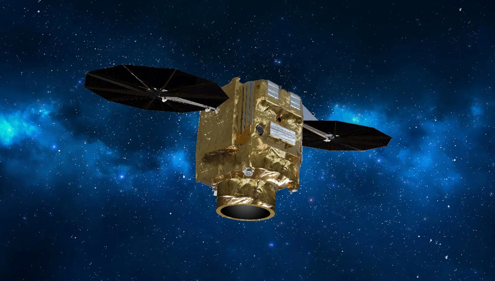 Satellite S950 sviluppato per la prima volta per costellazione ottica Pléiades Neo