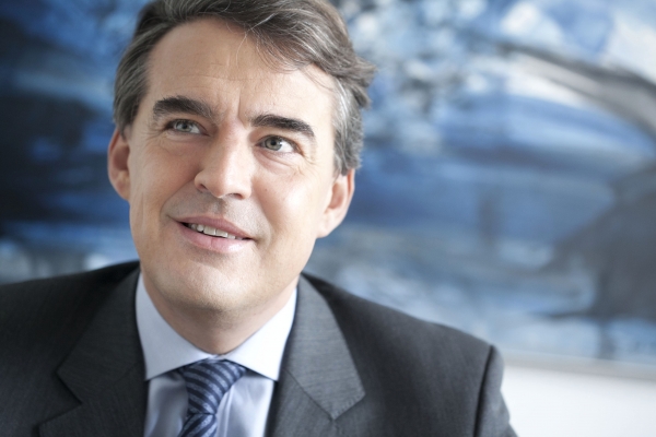Alexandre de Juniac, direttore generale ed amministratore delegato di Iata