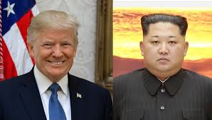 Donald Trump e Kim Jong-un