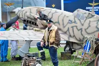 Aeronautica militare Balloon Cup, 11-13 ottobre 2024, aeroporto militare di Piacenza-San Damiano