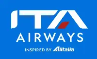 Logo ITA Airways Inspired by Alitalia presentato a MIlano il 27 settembre 2024