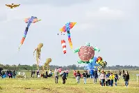 Aeronautica militare Balloon Cup, 11-13 ottobre 2024, aeroporto militare di Piacenza-San Damiano