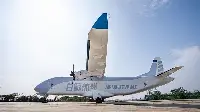 W5000, Uav cargo airplane of the Chinese Air White Whale