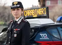 Un Carabiniere donna