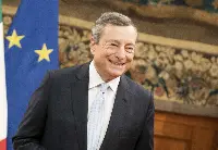 Presidente del Consiglio dei ministri Mario Draghi